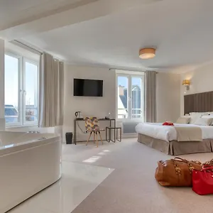 Hotel L'oree Des Plages, Clohars-Carnoët
