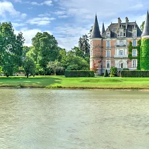 5* Hotel Château D'apigné Rennes