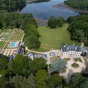 Hotel Domaine De Locguenole & - Relais & Chateaux, Kervignac